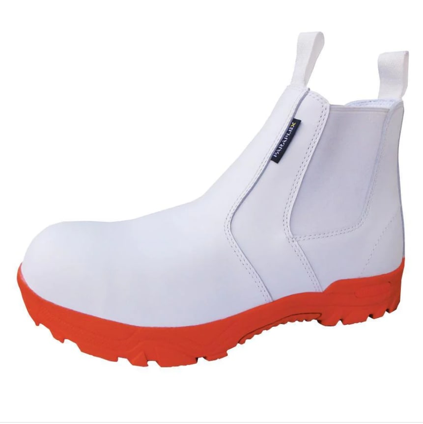 Paraflex Hygiene 2020 Boot - Orange (Size: 14)