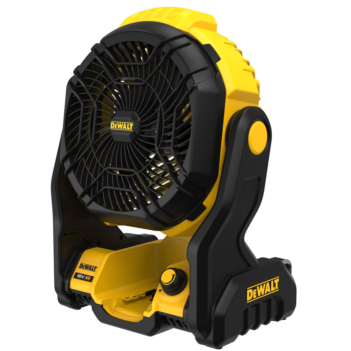 DeWALT 18V XR Cordless Jobsite Fan (Skin Only)