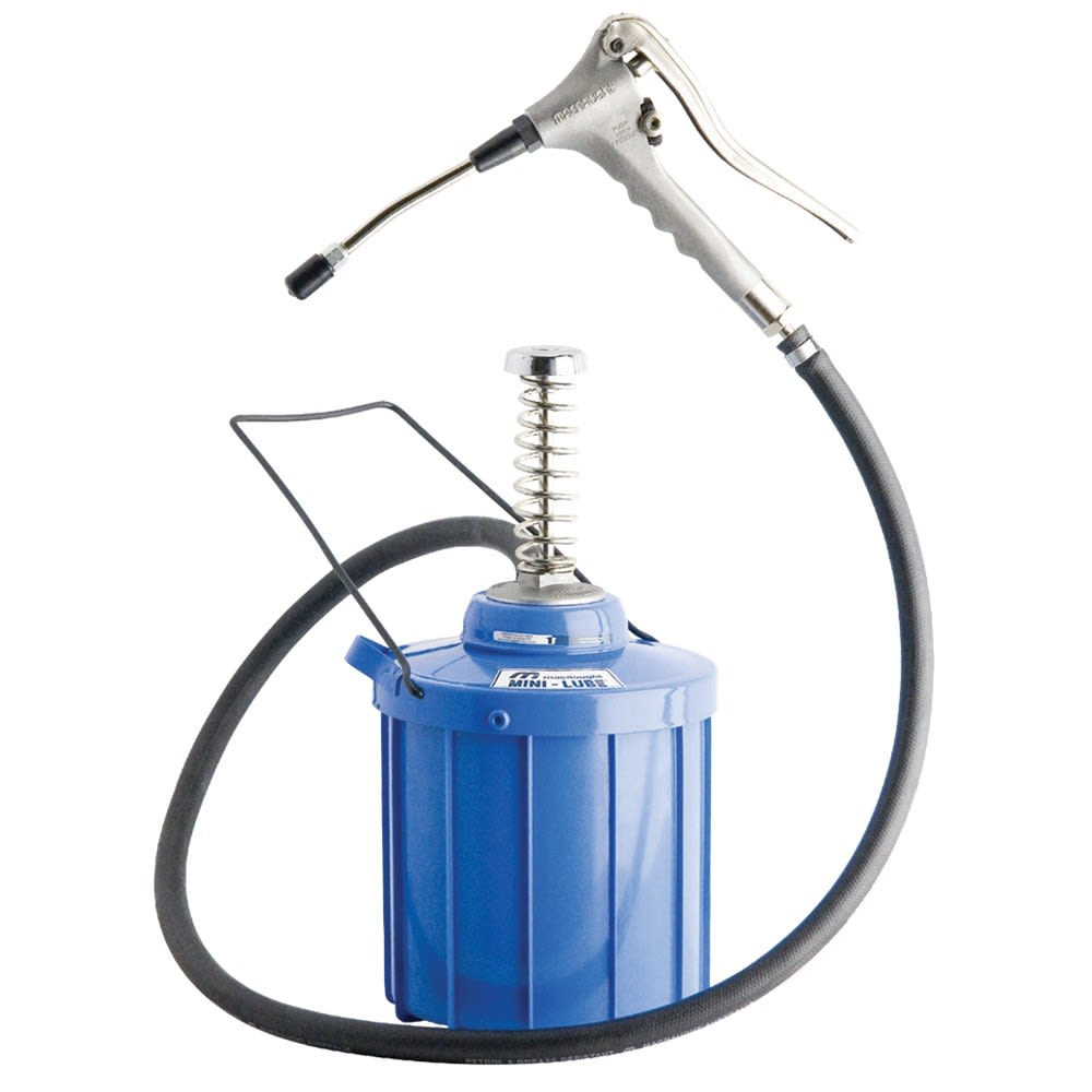 Macnaught Mini-lube Manual Grease Pump