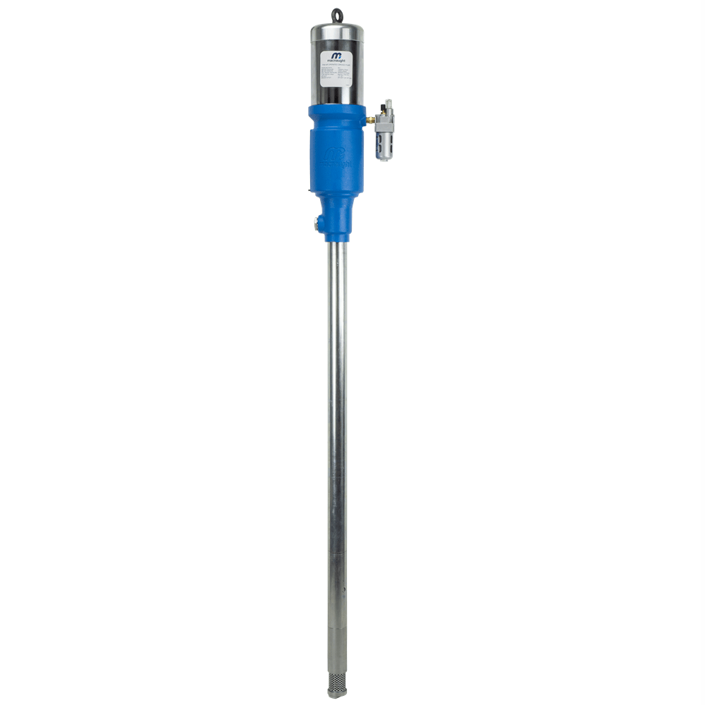 Macnaught Maxilube Grease Pump