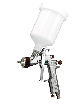 IWATA Gravity Spray Gun W400BA204GC 2.0mm