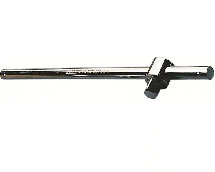 JBS Handle Sliding Tee 1/2" Drive 250mm