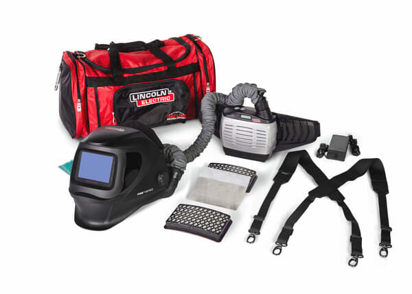 Lincoln Electric Viking Respirator PAPR 3250D (Each)