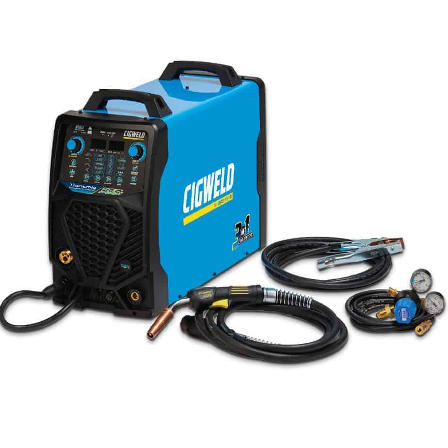 Cigweld Transmig 355i Multiprocess Welder (Each)
