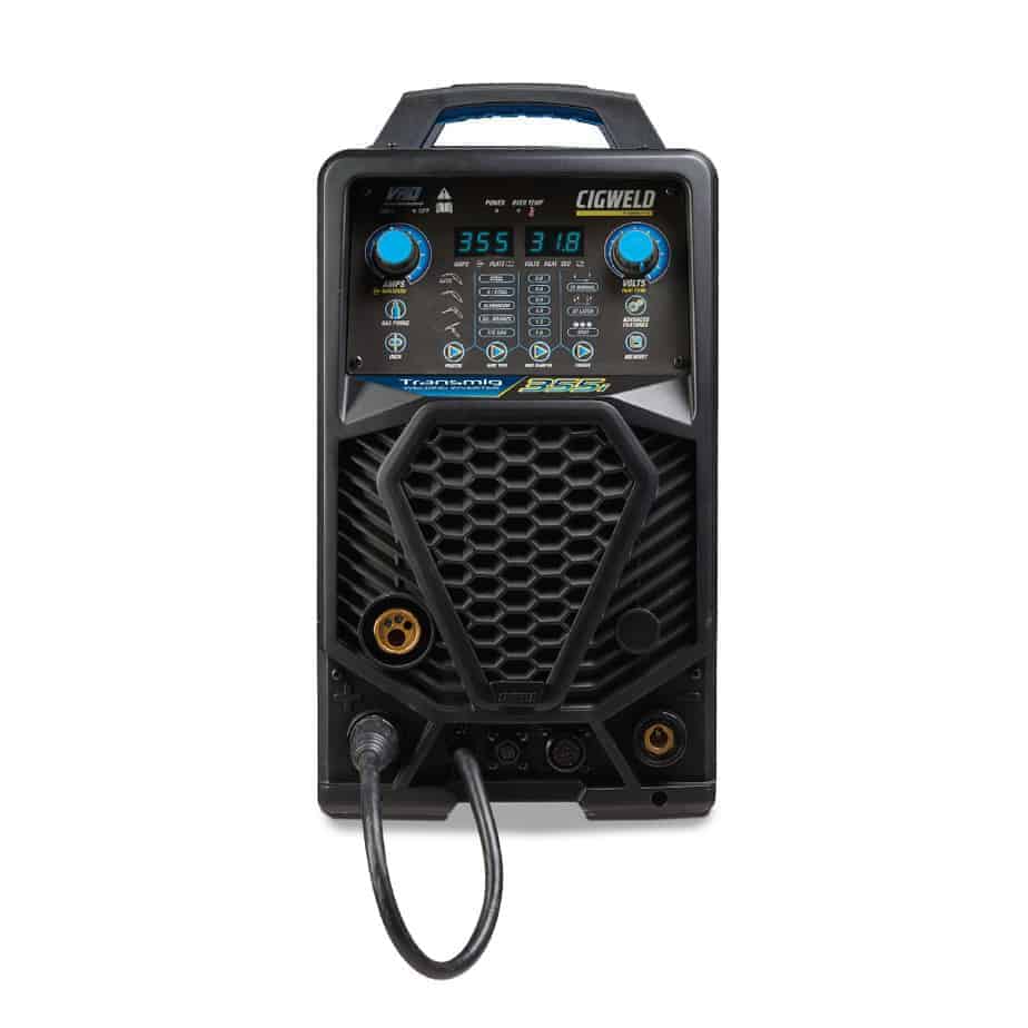 Cigweld Transmig 355i Multiprocess Welder (Each)