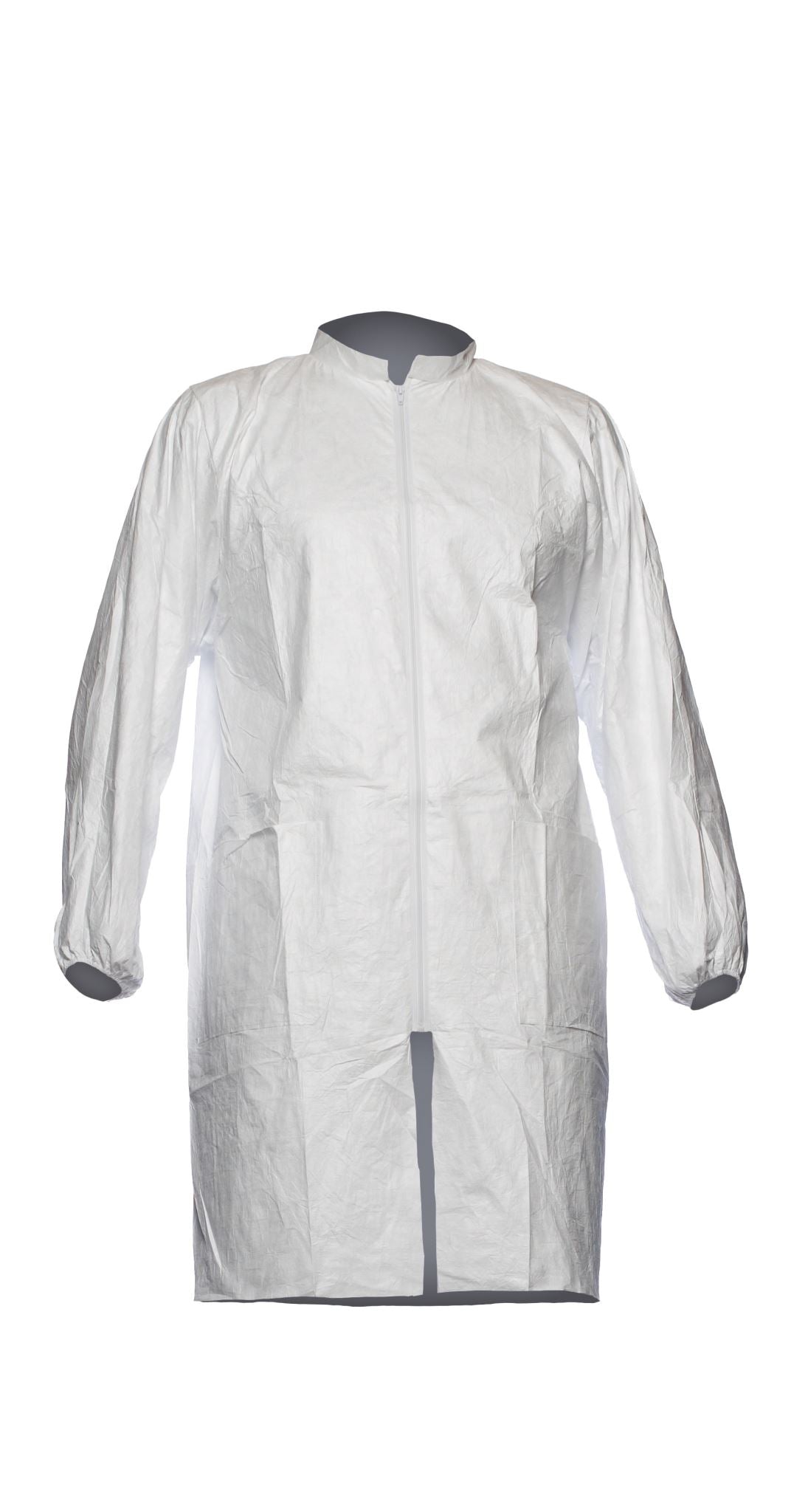 Tyvek 500 Labcoat S-2XL (Carton of 50) - White - M