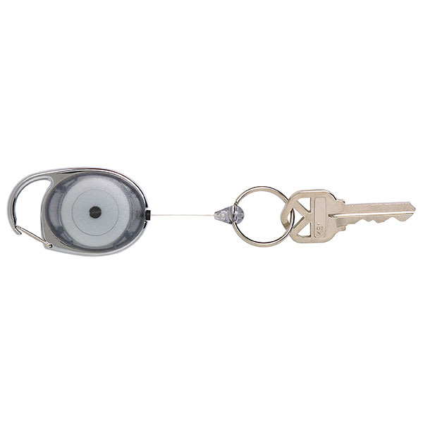 Rexel Retractable Snap Lock Key Holder (Each)