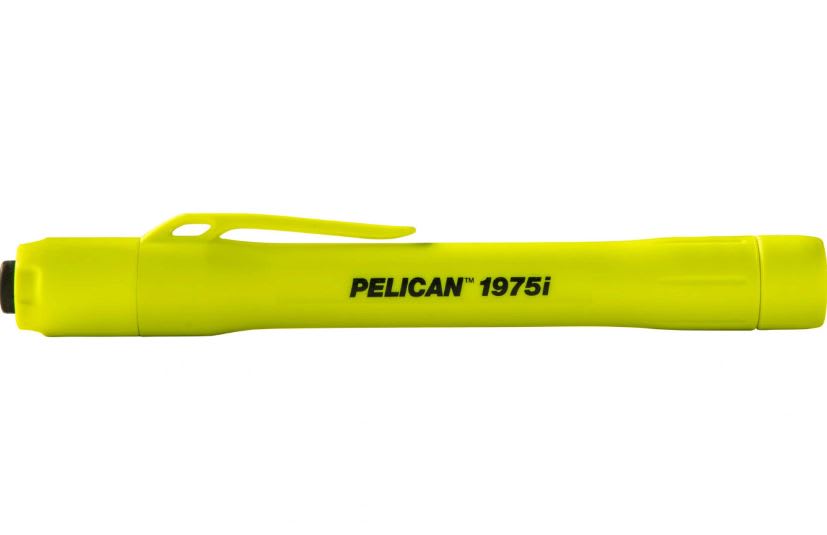 Pelican 1975 Intrinsically Safe Penlight