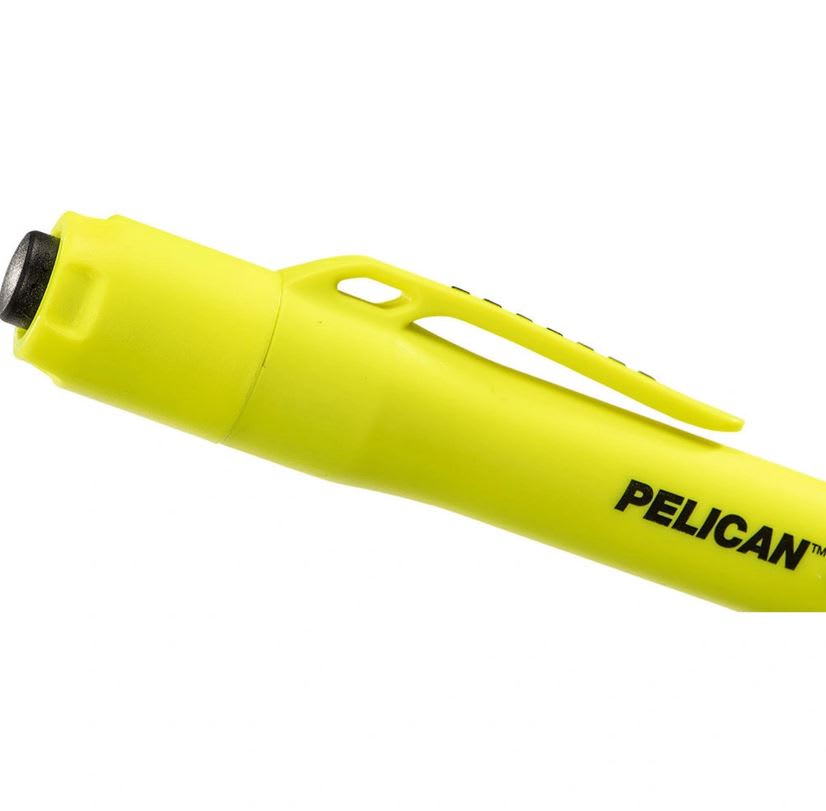 Pelican 1975 Intrinsically Safe Penlight