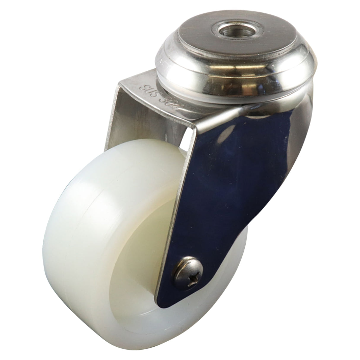 Easyroll 75mm Swivel Bolt Holder G7 Castor Nylon 80kg (Each)