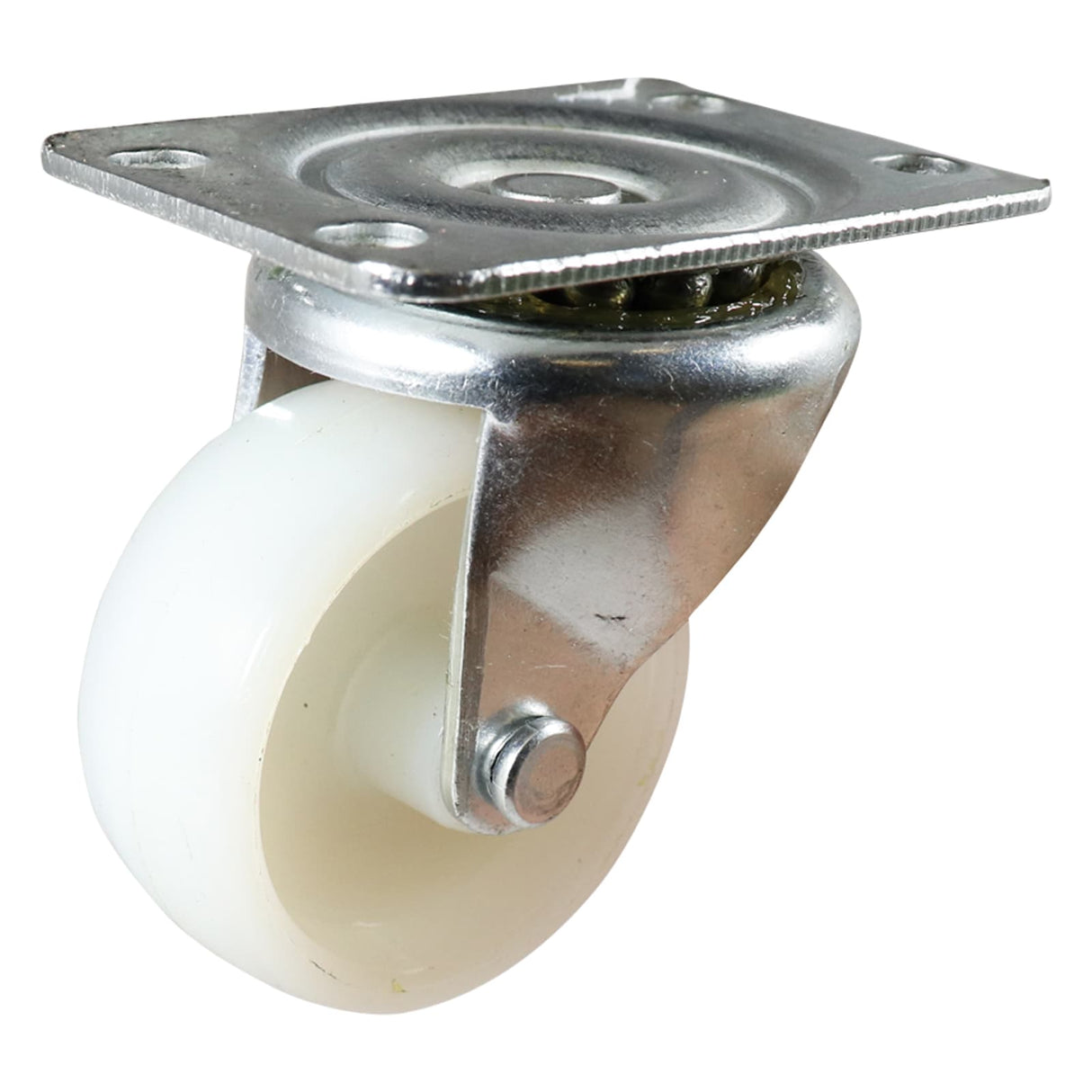 Easyroll 50mm Swivel Plate Mount I1 Castor Nylon 40kg (Each)