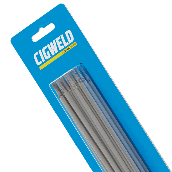 Cigweld Weldskill GP Welding Electrode- 3.2mm- 5kg- Pack