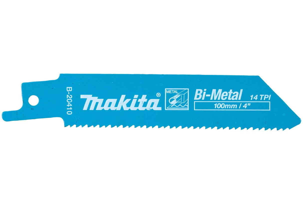 Makita Bi-metal Reciprocating Saw Blades 225mm 5 (Pack)