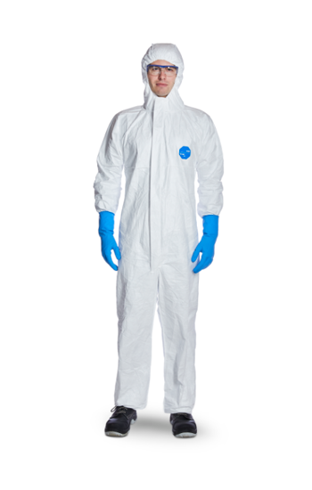 DuPont Tyvek 500 Xpert Coverall - Each
