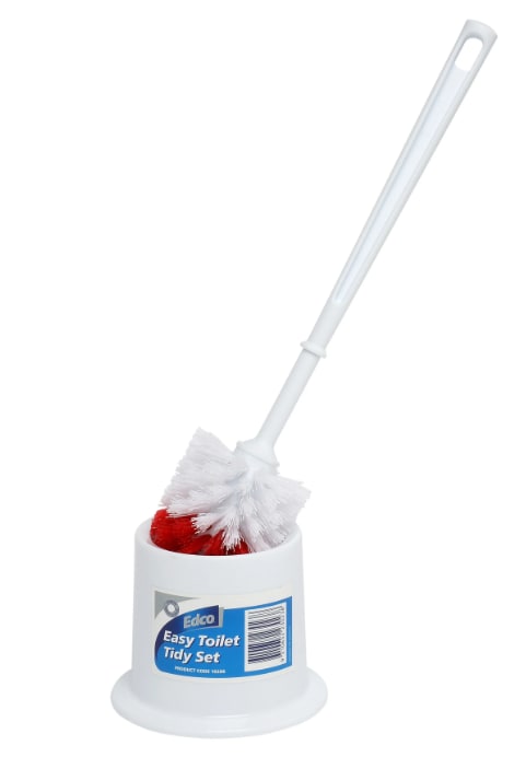 EDCO Easy Toilet Tidy Set (Each)