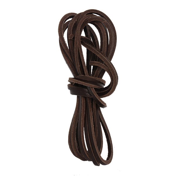 Footcom Leather Laces - 120cm