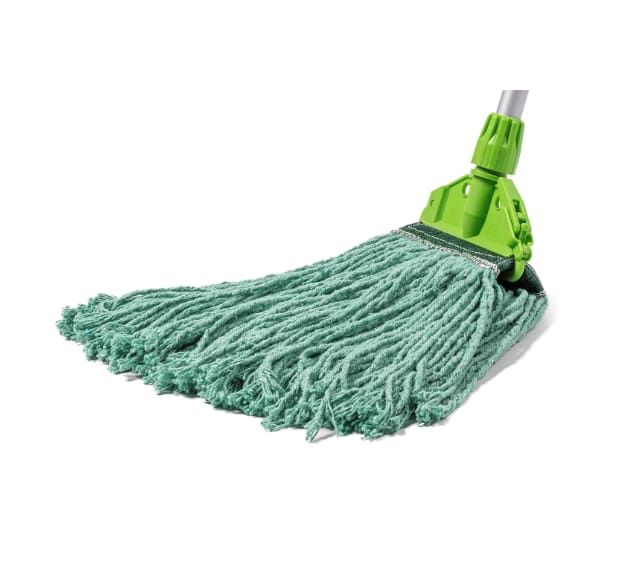 Filta Kentucky Launder Mop Head Green 450G/35CM (Each)