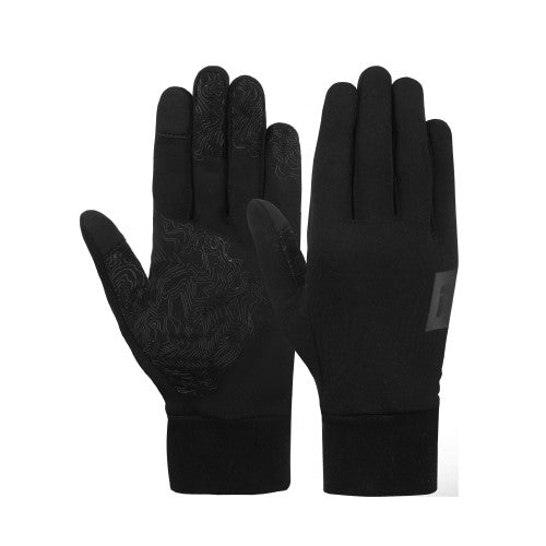 Lined Glove - Reusch Ashton TOUCH-TEC Liner - Size 8