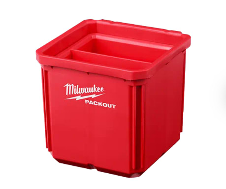 Milwaukee PACKOUT Square Nesting Bin Set (2PK) (Each)