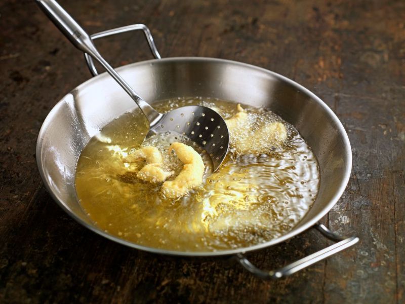 Wok - Zwilling Uncoated with Lid (32cm)