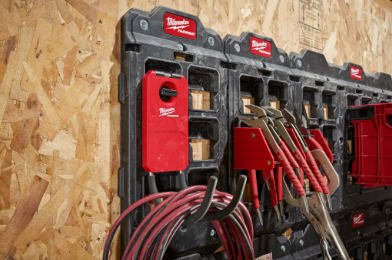 Milwaukee PACKOUT 6" Curved Hook (Each)