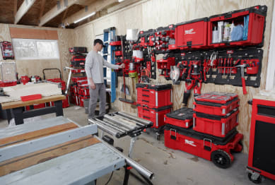 Milwaukee PACKOUT M12 Battery Holder (Each)