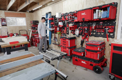 Milwaukee PACKOUT Pliers Rack (Each)