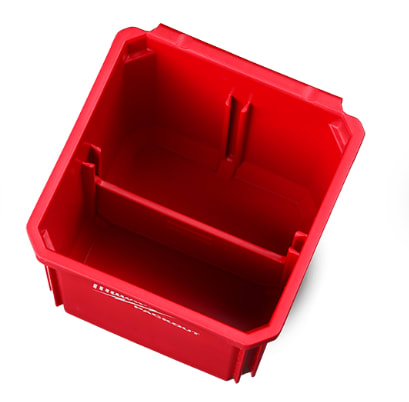 Milwaukee PACKOUT Square Nesting Bin Set (2PK) (Each)
