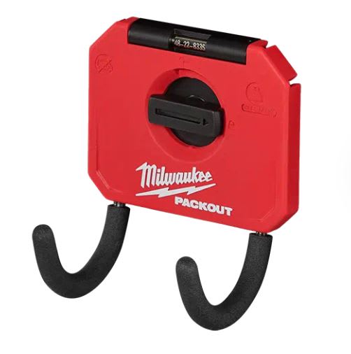 Milwaukee PACKOUT Small Curved Hook (Each)
