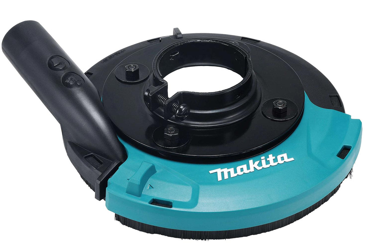 Makita Dust Collecting Wheel Guard 180mm(7") (Each)
