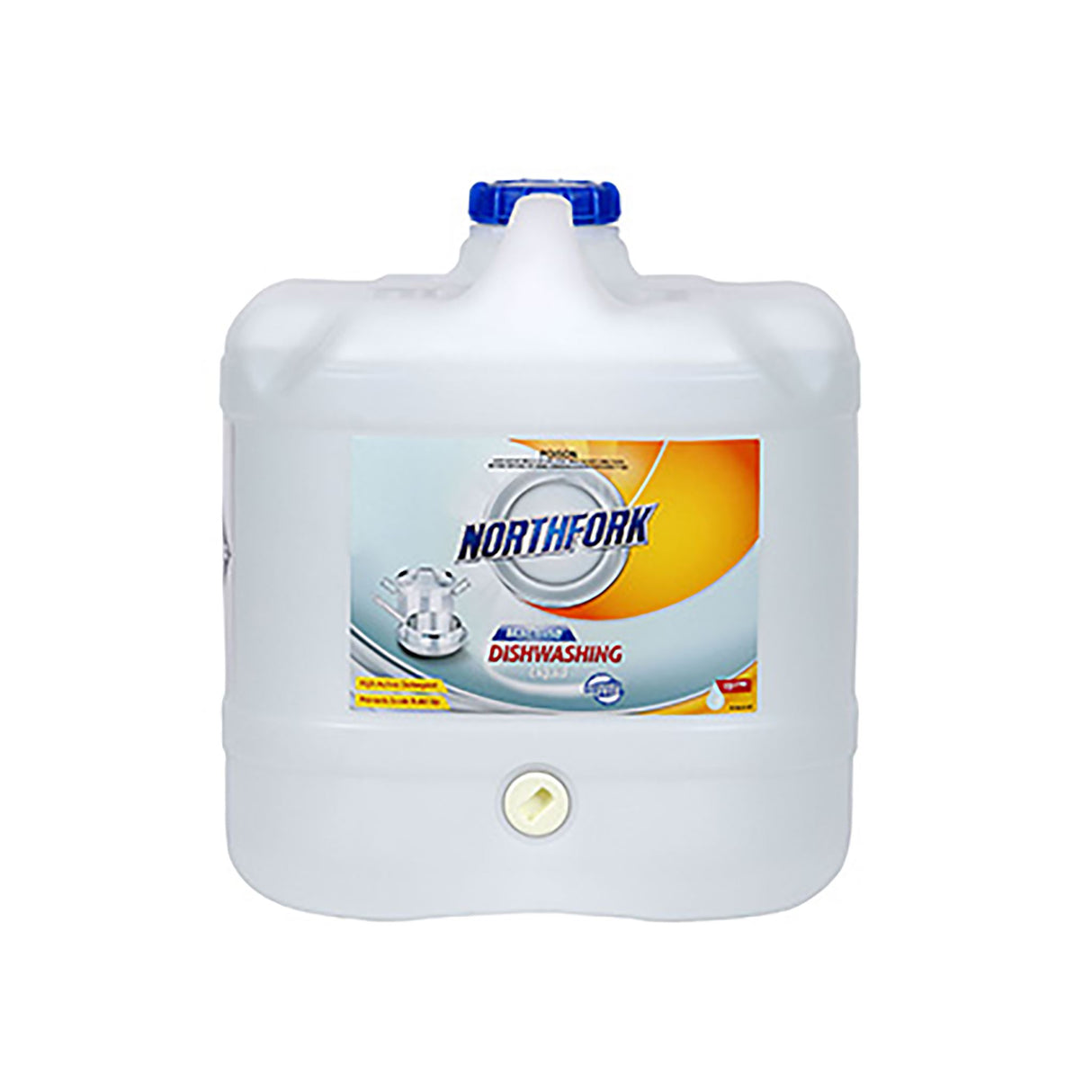 Northfork Machine Dishwashing Liquid 15l