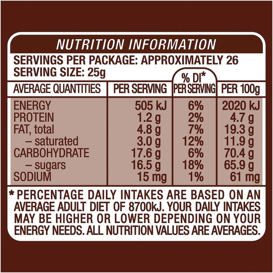 M&ms Sweets Milk Chocolate Bucket 640g