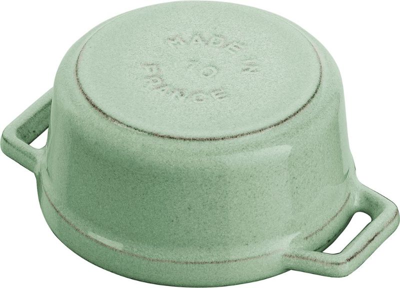 Cocotte - Staub Round 20cm (Sage)