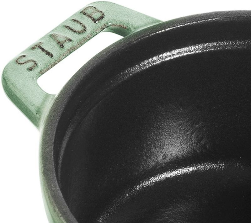 Cocotte - Staub Round 20cm (Sage)