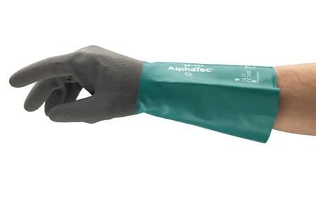 Ansell Alphatec 58-435 Gloves (Pair) - Standard - 10