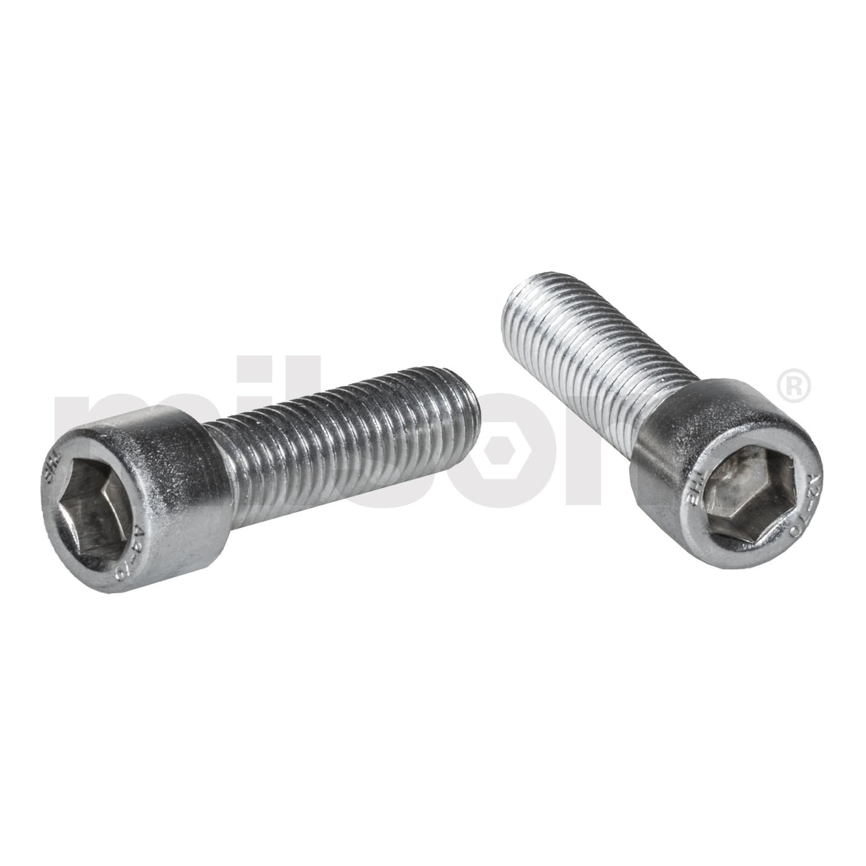 M8 x 35 SS304 Socket Head Cap Screw (100 Pack)