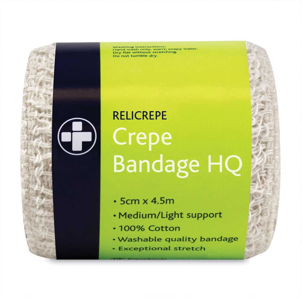 Crepe Bandage HQ