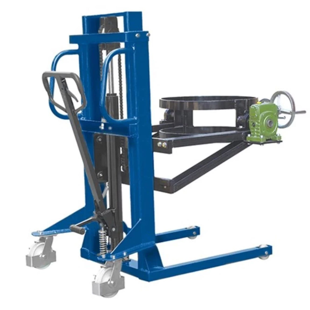 Mobile Drum Tilter 350kg, 1950mm Lift (Each)