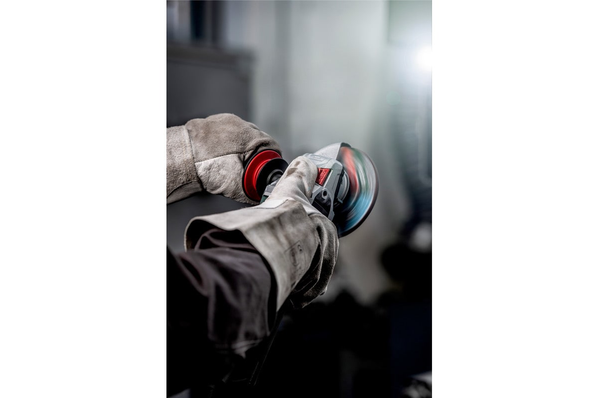 Metabo Angle Grinder Slim Quick Nut 125mm 1100W