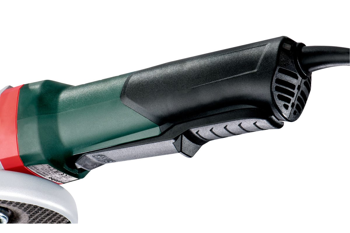 Metabo Angle Grinder Paddle Switch 125mm 1300W