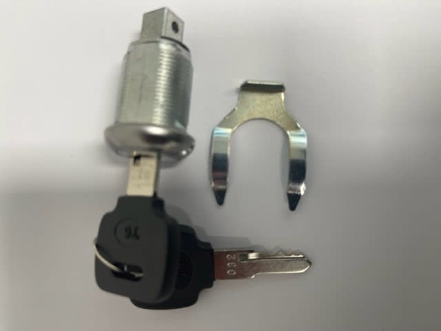 JBS Spare Lock Set for JBS Trolley (Set)