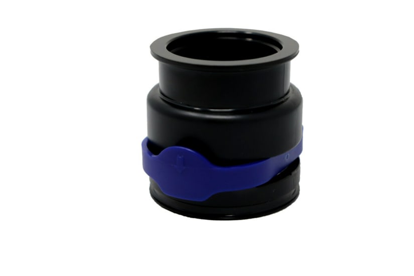 3M ADP03 Adaptor for Proflow PAPR, connects to M-Series and S-Series headtops for enhanced respiratory protection.