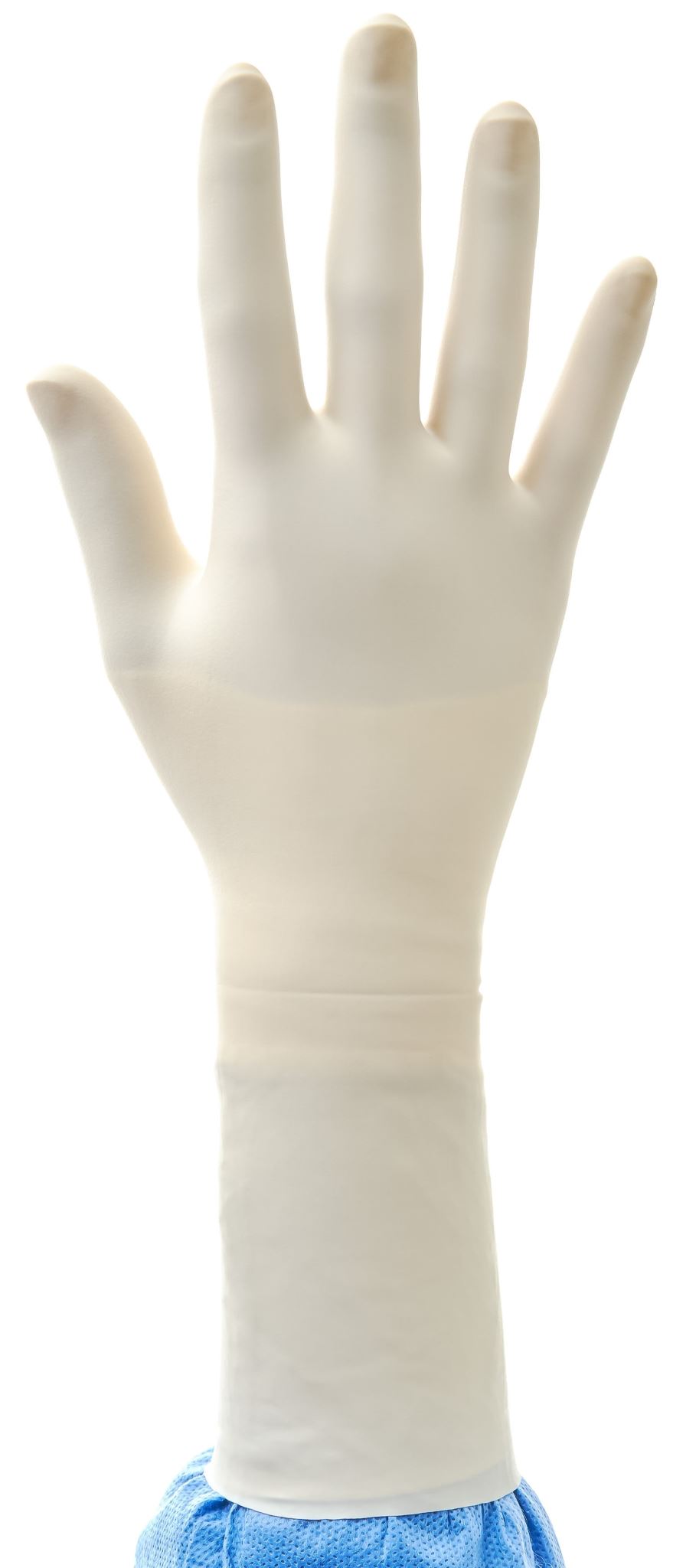 Ansell Gammex Latex Gloves Sterile 5.5-9.5 (Box of 50) - Standard - 7.5
