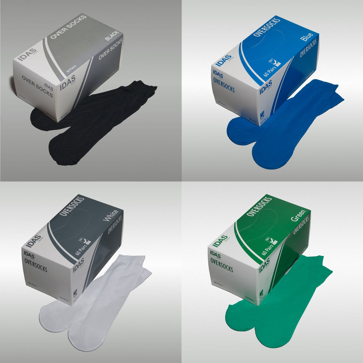 Disposable Oversocks (Carton of 1200)