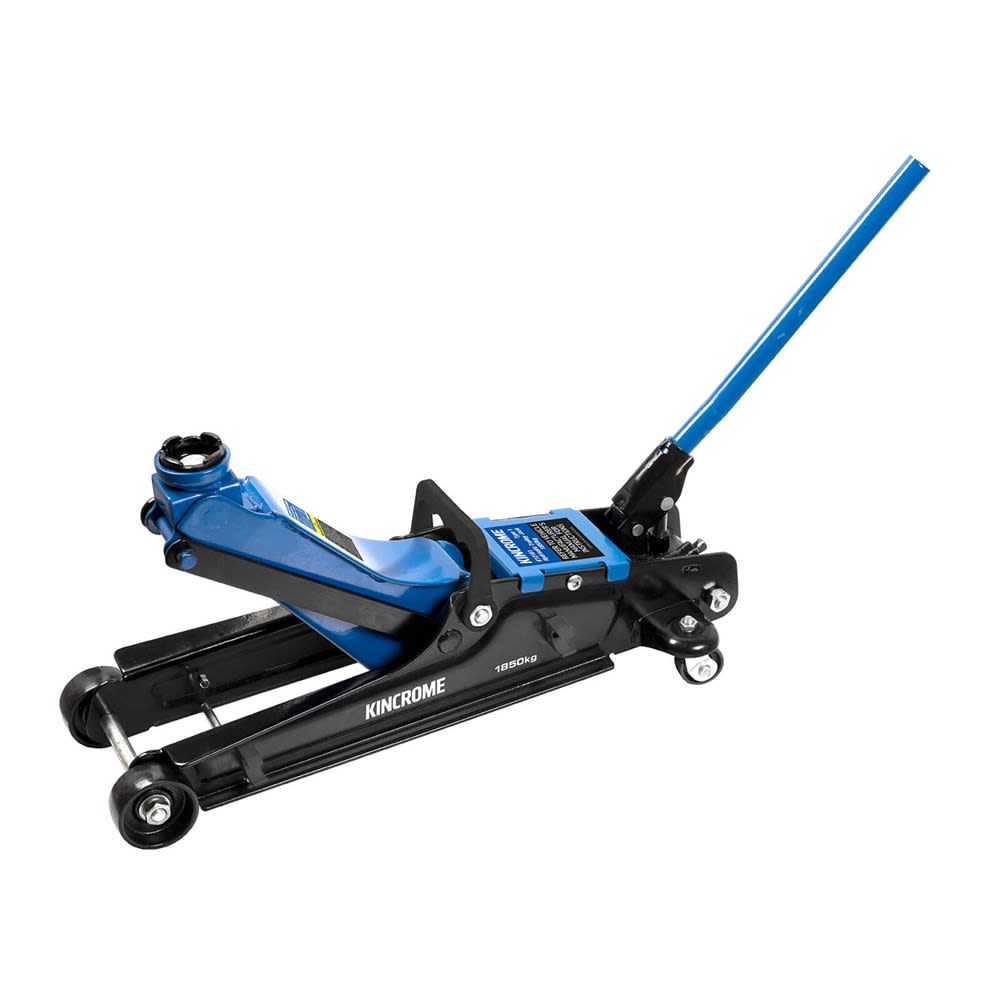 Kincrome Hydraulic Trolley Jack Low Profile 1850kg (Each)