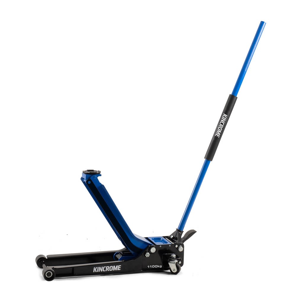Kincrome Hydraulic Garage Jack Low Profile 1100kg (Each)