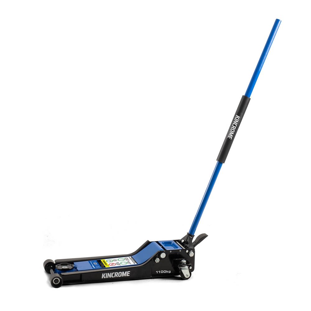 Kincrome Hydraulic Garage Jack Low Profile 1100kg (Each)