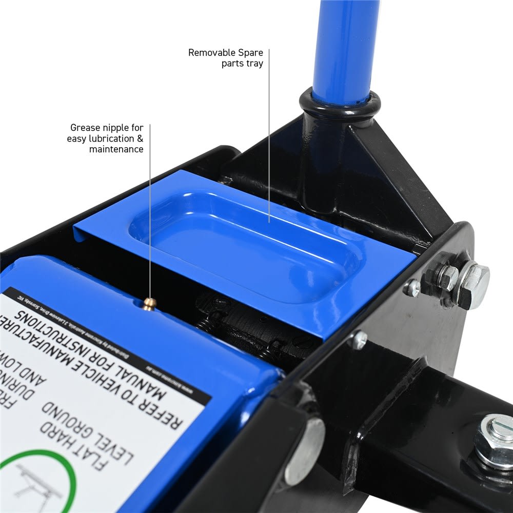 Kincrome Hydraulic Garage Rapid Lift 2800kg (Each)