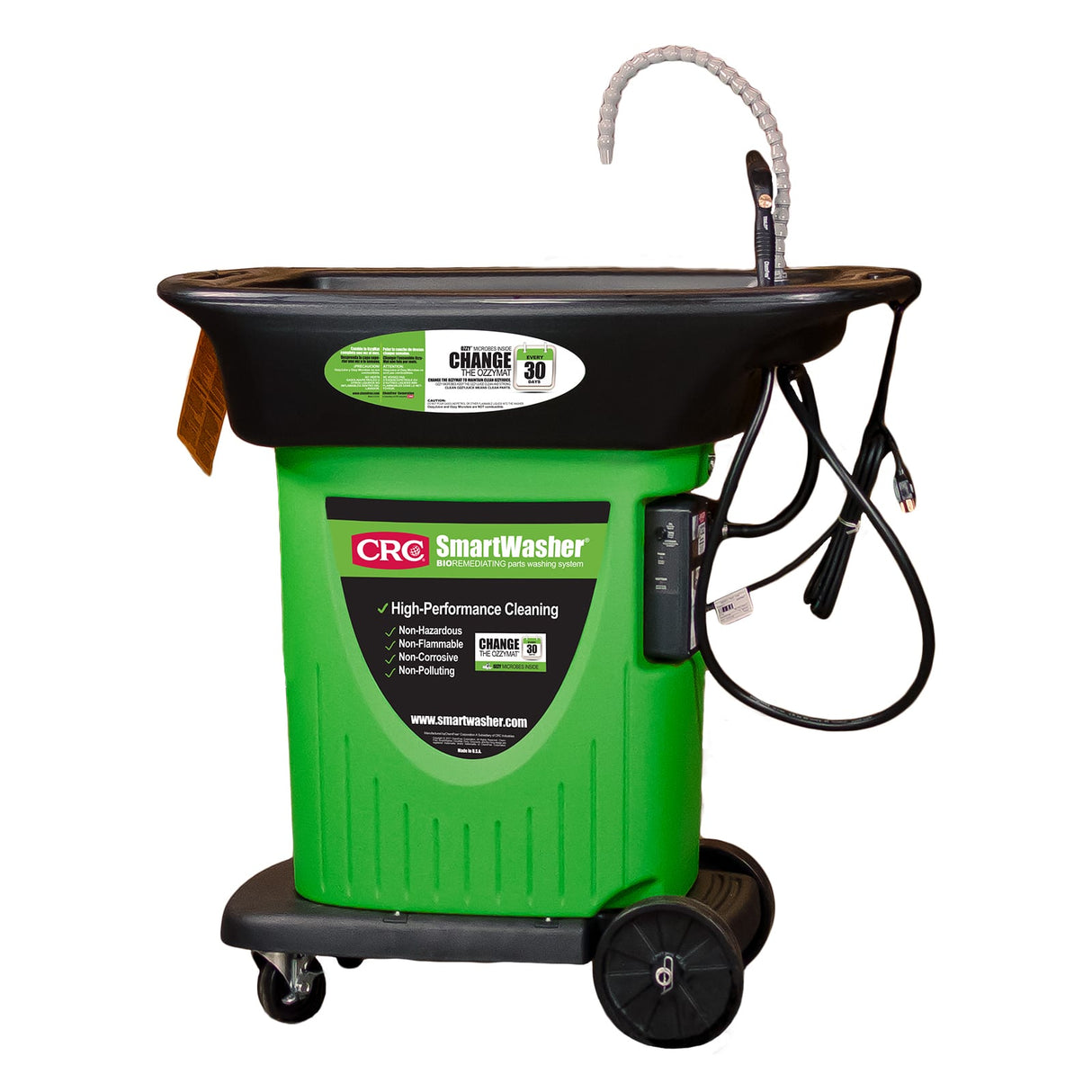 CRC SmartWasher Mobile SW-23 Machine Only (Each)