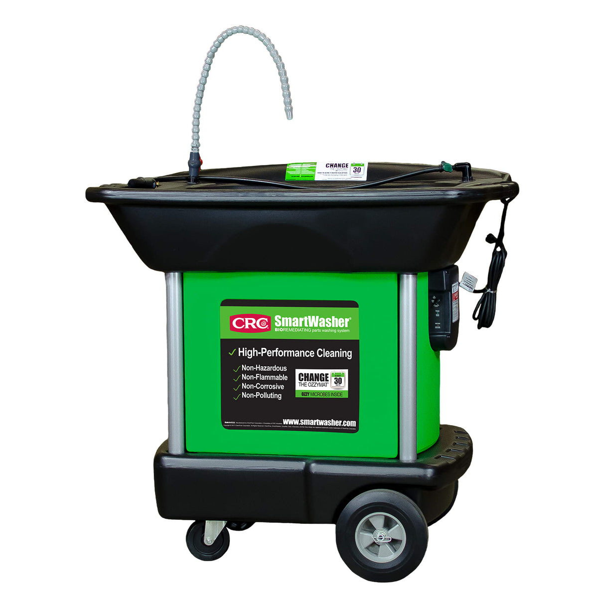 CRC SmartWasher Mobile H/Weight SW-37 Machine Only (Each)
